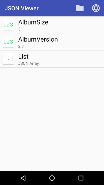 Imagen 2 para JSON Viewer