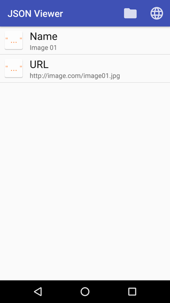 Image 0 for JSON Viewer