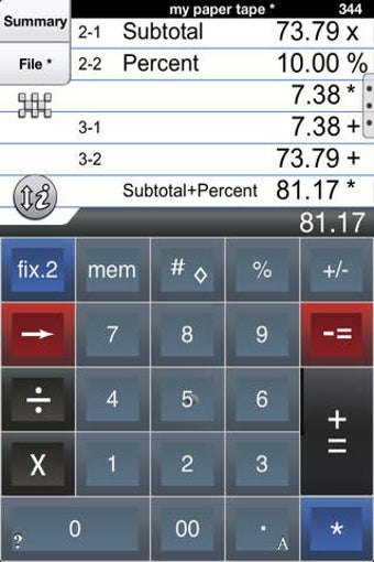 Image 0 for Adding Machine Universal:…