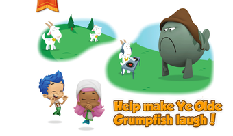 Image 0 for Bubble Guppies: Grumpfish