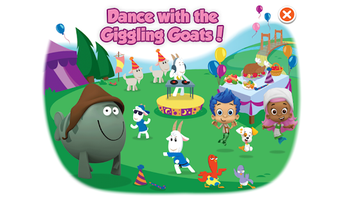 Imagen 1 para Bubble Guppies: Grumpfish