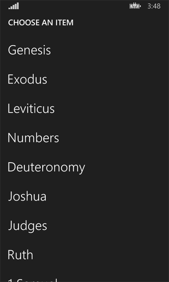 Image 0 for Bible Trivia Game for Win…
