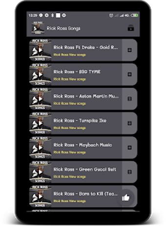 Image 1 for Rick Ross - Offline