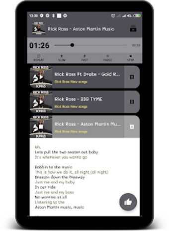 Image 0 for Rick Ross - Offline