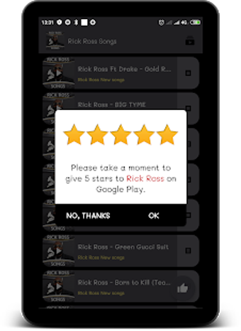 Image 2 for Rick Ross - Offline