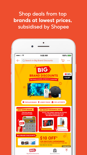 Image 0 for Shopee Singapore Buy and …