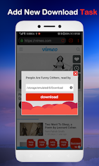 Image 1 for All Video Downloader Pro-…