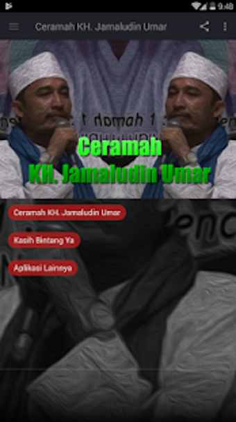 Image 0 for Ceramah KH. Jamaludin Uma…