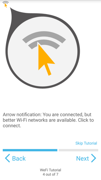 Image 3 for WeFi - Free Fast WiFi Con…