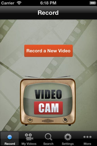 Imagen 1 para Video Cam for YouTube