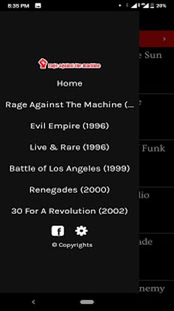 Image 1 for Rage Against The Machine …