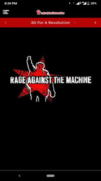 Image 2 for Rage Against The Machine …