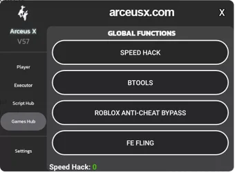 Image 0 for Arceus X