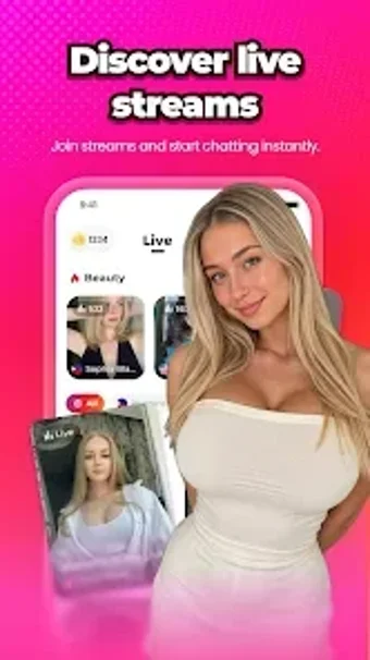 Imagen 0 para Mego - Live Create Connec…