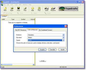 Image 0 for EasyGPS