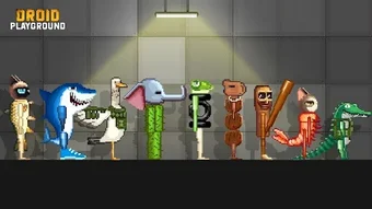 Image 0 for Droid Playground : Brainr…