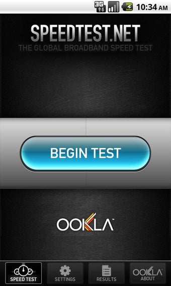 Imagen 1 para Speedtest by Ookla