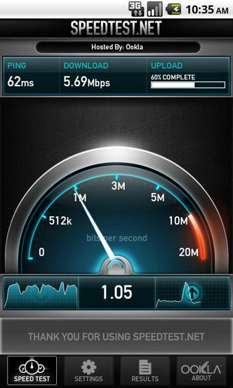 Imagen 3 para Speedtest by Ookla