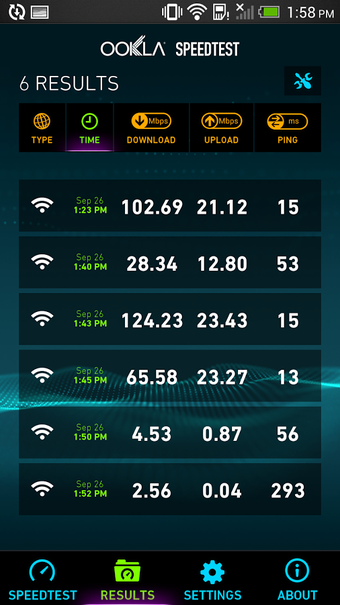 Imagen 5 para Speedtest by Ookla