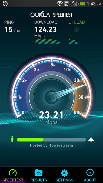 Imagen 2 para Speedtest by Ookla