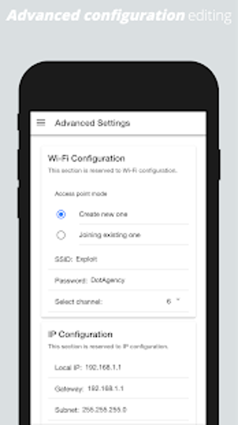 Imagen 1 para WHID Mobile Connector