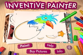 Image 0 for Inventive Painter