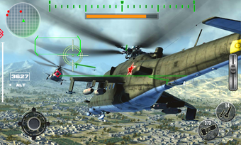 Image 0 for Air Fighting Gunship Batt…
