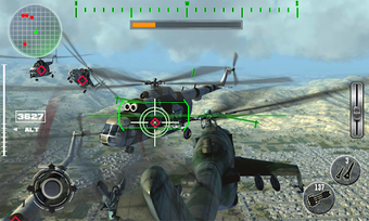 Image 1 for Air Fighting Gunship Batt…