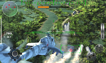Image 0 for Air Fighting Gunship Batt…