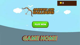 Imagen 0 para Archery And Balloons