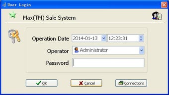 Imagen 1 para Max Sales System