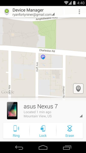 Image 4 for Find My Device