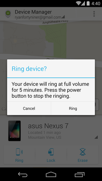 Image 10 for Find My Device