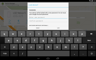 Image 6 for Find My Device