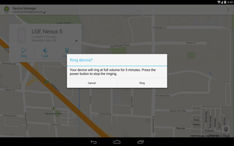 Image 2 for Find My Device