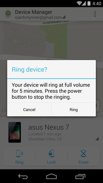 Image 7 for Find My Device