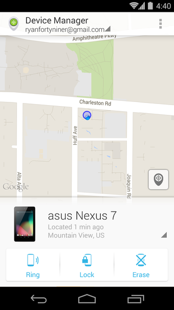 Image 8 for Find My Device