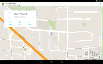 Image 1 for Find My Device