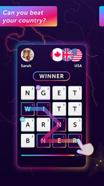 Image 0 for Word Blitz