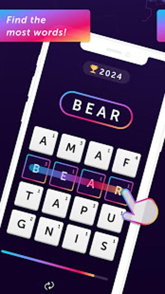 Image 2 for Word Blitz