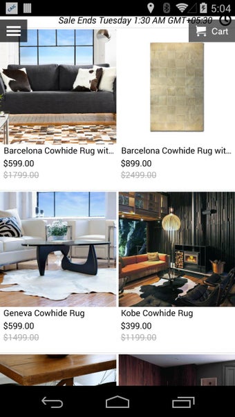 Image 0 for Touch of Modern: Shopping