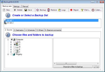 Imagen 0 para BackupMe