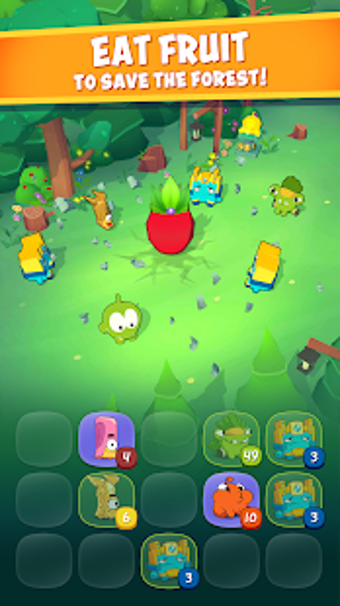 Image 0 for Om Nom: Merge