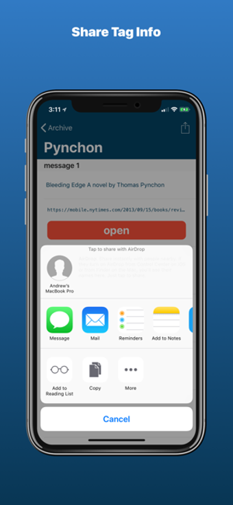 Image 1 for NFC-Reader