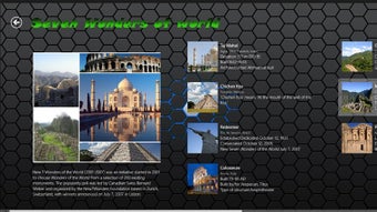Image 1 for New seven wonders of worl…