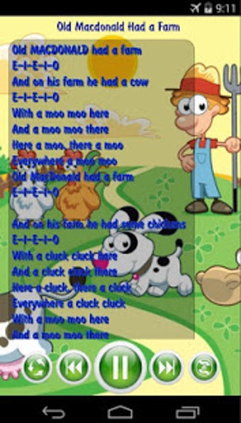 Image 2 for English Kids Songs