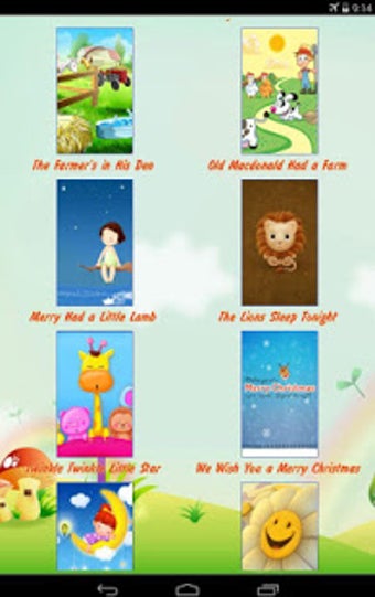 Image 0 for English Kids Songs