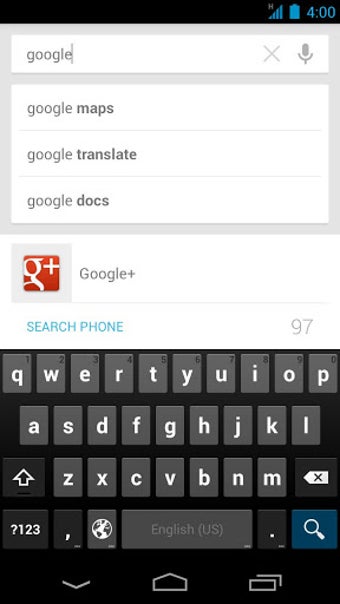 Imagen 1 para Google