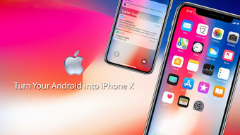 Imagen 2 para Phone 8 Launcher & Phone …