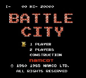 Image 1 for Battle City